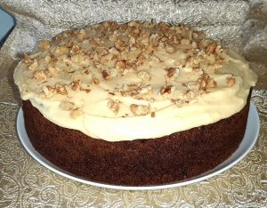 Carrot Cake